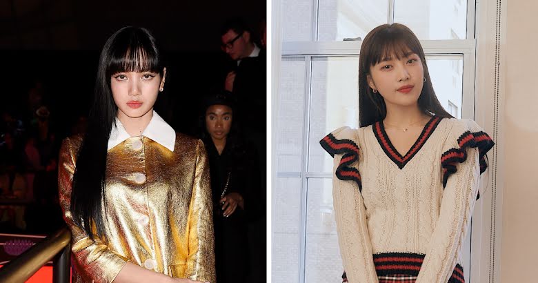 K-Pop Stars at Paris Fashion Week Fall/Winter 2023: BTS, BLACKPINK