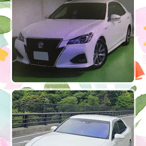 クラウンアスリート AWS210