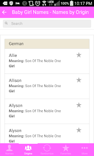 Baby Girl Names(圖3)-速報App