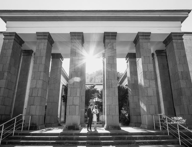 Wedding photographer Andrey Semchenko (semchenko). Photo of 17 October 2017