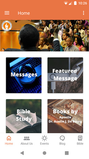 Trinidad Christian Center APP - v5.6.1