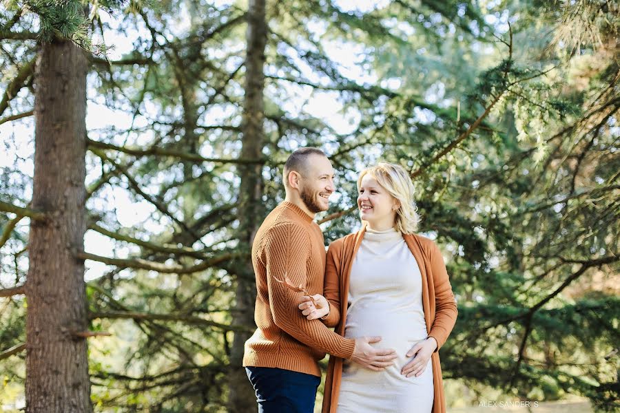 Photographe de mariage Alex Sander (alexsanders). Photo du 21 décembre 2018