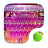 New Sparkles Keyboard Theme mobile app icon