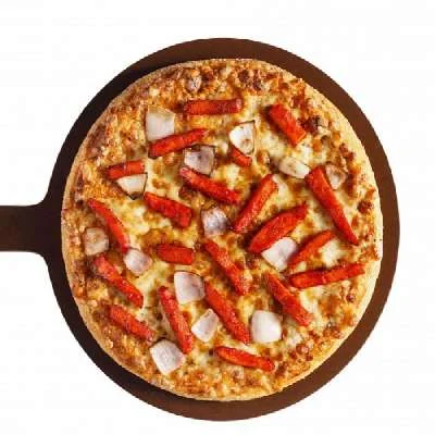 Yo Yo Chicken Tikka Pizza