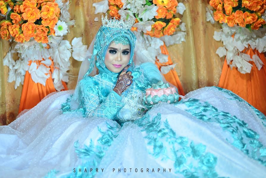 Wedding photographer Shapry Fai (shapryfai). Photo of 21 June 2020