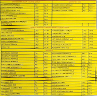 Masala Dwar menu 4