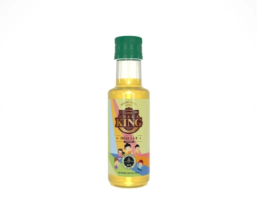 Dầu Sachi Omega King Kiddy 100ml