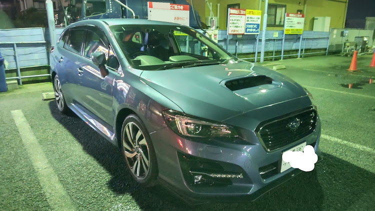 レヴォーグのNASU OLDCAR Meeting・カルマンギア・イベントなのに雨・週末に雨はやめて・寒かった～に関するカスタム事例の投稿画像7枚目