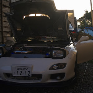 RX-7 FD3S 中期