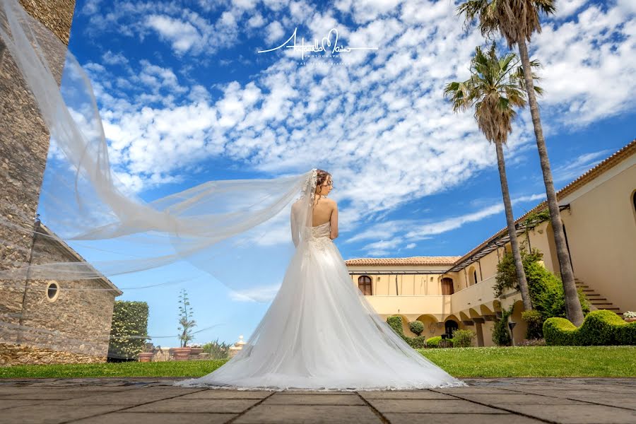 Wedding photographer Antonello Marino (rossozero). Photo of 5 May 2017