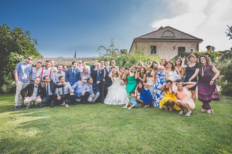 Fotografo di matrimoni Sandro Odoardi (studioimp). Foto del 8 febbraio 2018