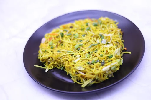 Veg Singapuri Noodles