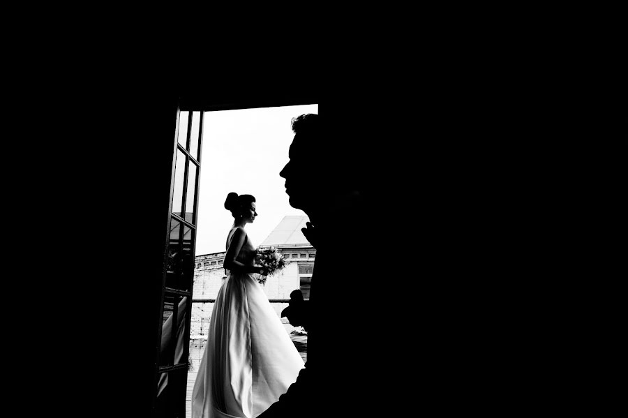 結婚式の写真家Aleksandr Vasilev (avasilev)。2016 8月31日の写真