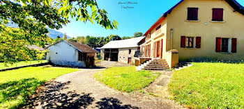 ferme à Saint-Arroman (65)