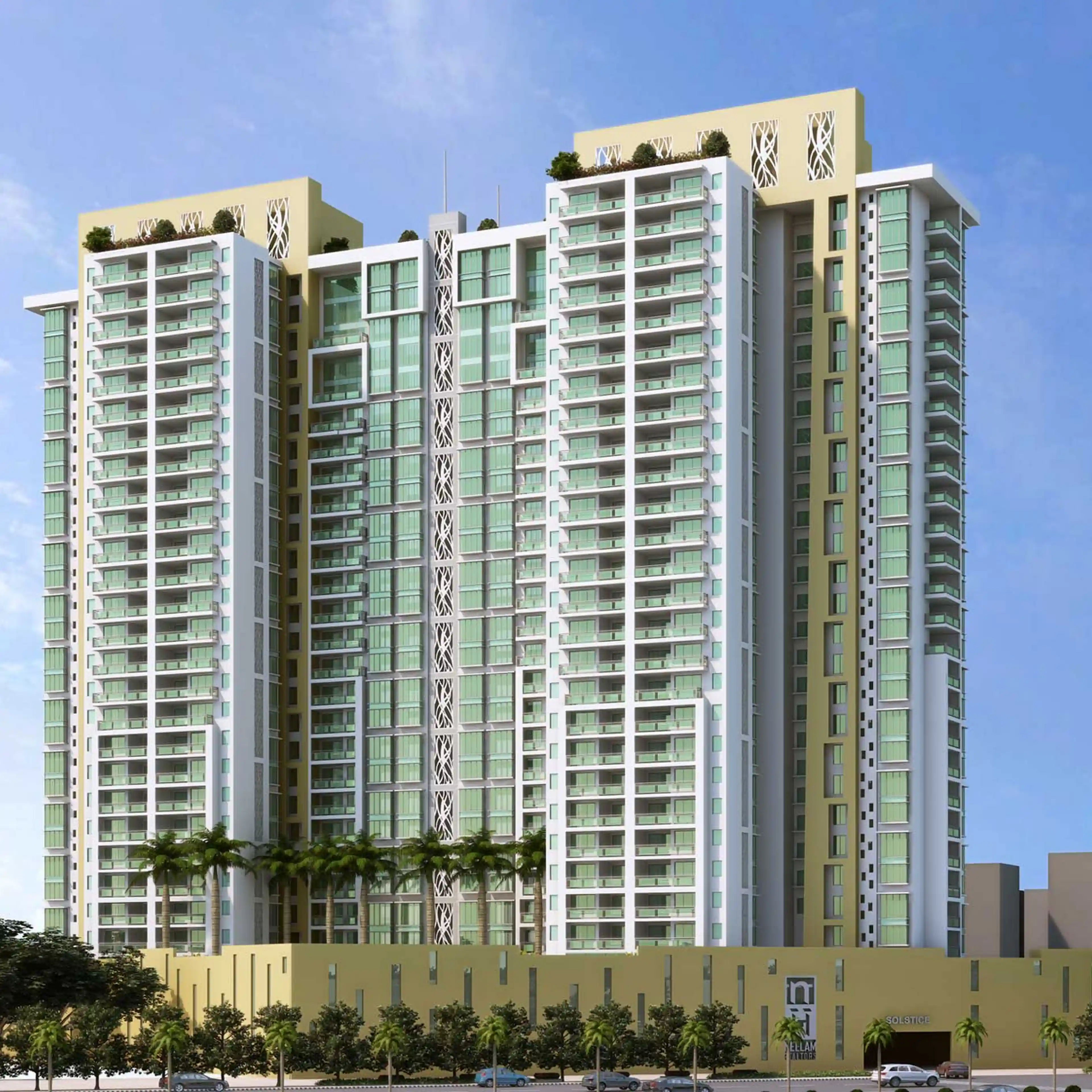 Neelam Solstice-elevation-2