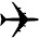 Aviation quiz icon