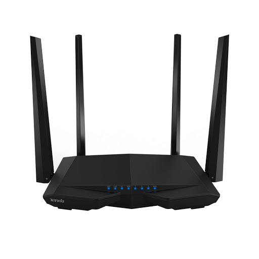 Thiết bị mạng/ Router Tenda AC6 (Đen) - Hàng trưng bày