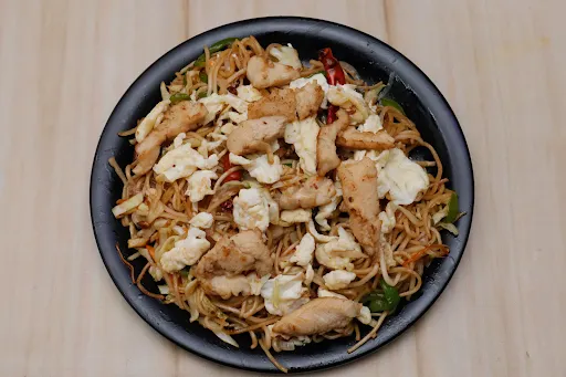 Chicken Masala Maggi