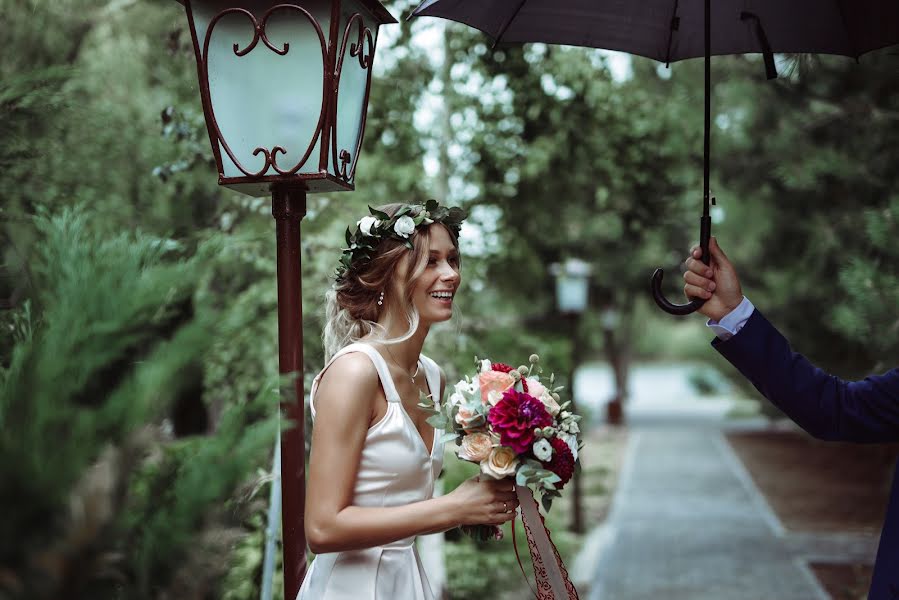 Huwelijksfotograaf Elena Chernikova (lemax). Foto van 24 augustus 2018