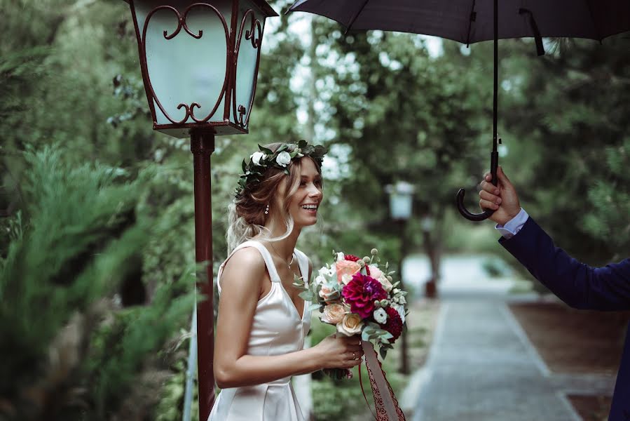 Fotógrafo de bodas Elena Chernikova (lemax). Foto del 24 de agosto 2018