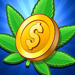 Cover Image of Herunterladen Weed Inc: Idle Tycoon 1.94 APK