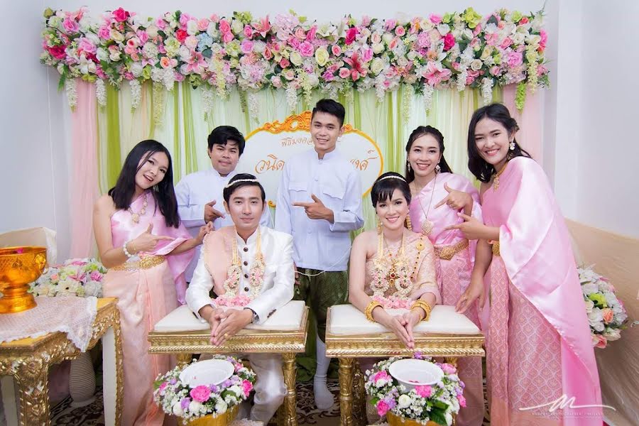 結婚式の写真家Aes Chalermchai Manenil (houseamnat)。2020 9月8日の写真