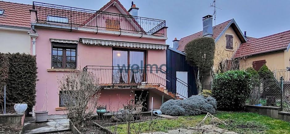 Vente maison 4 pièces 100 m² à Belfort (90000), 149 000 €