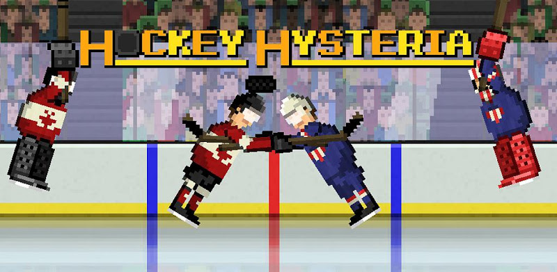 Hockey Hysteria