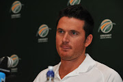 Graeme Smith during the Graeme Smith press conference at Southern Sun, Jacaranda Room on June 05, 2011 in Johannesburg, South Africa.