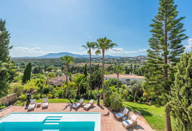 Villa with pool and terrace 13