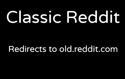 Classic Reddit small promo image