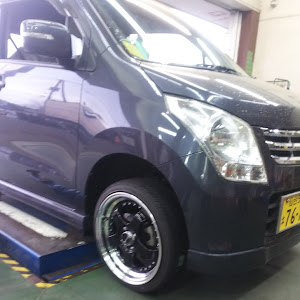 ワゴンR MH23S
