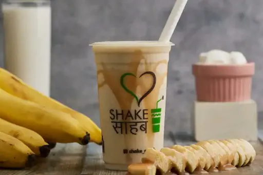 Banana Blender Thick Shake