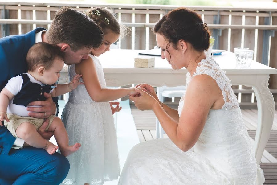 Photographe de mariage Kirstin Kraaijveld (kraaijveld). Photo du 8 juin 2023