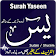 Surah Yaseen with Translation mp3 icon