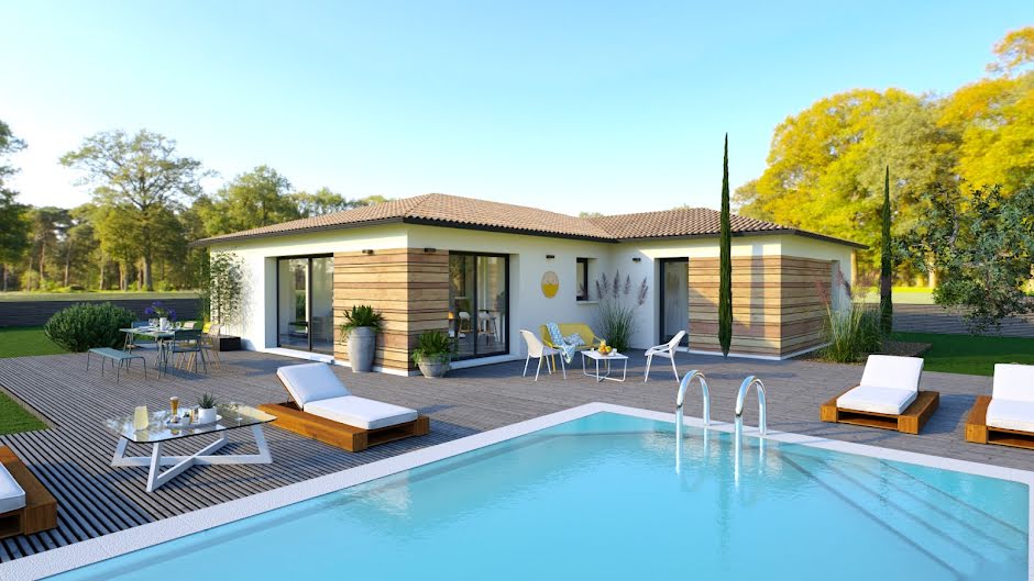 Vente maison neuve 5 pièces 120 m² à Saint-André-de-Cubzac (33240), 285 000 €