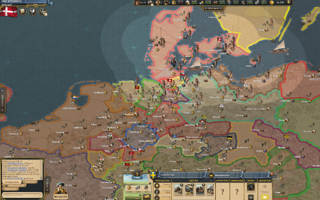 New World Empires Preview image 3