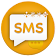 Cute SMS icon