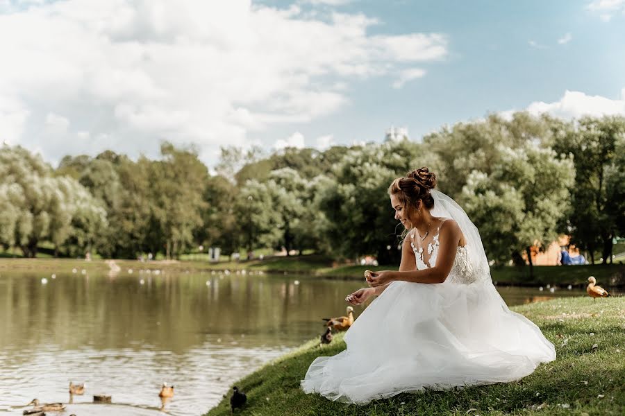 Fotógrafo de bodas Natalya Makurova (makurovaphoto). Foto del 23 de agosto 2021