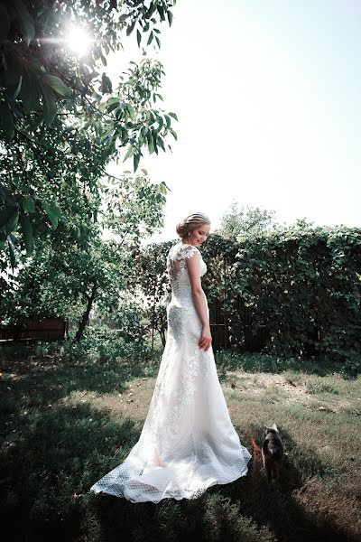 Fotógrafo de casamento Ivan Ternuschak (trancer158). Foto de 17 de setembro 2018