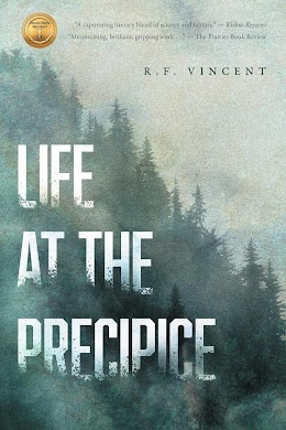 Life at the Precipice cover