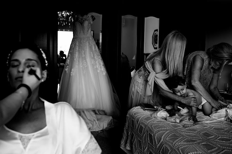 Hochzeitsfotograf Mile Vidic Gutiérrez (milevidicgutier). Foto vom 30. Juli 2018