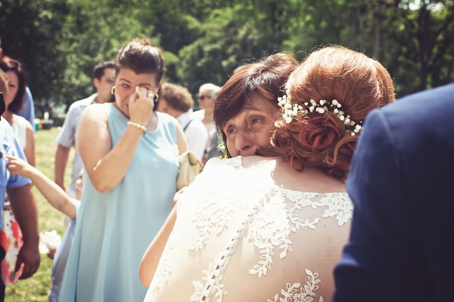 Fotografo di matrimoni Petra Kovácsová (petrakovacsova). Foto del 27 maggio 2019