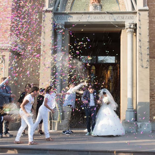 Wedding photographer Stefano Ghelfi (assodicuori). Photo of 11 July 2017