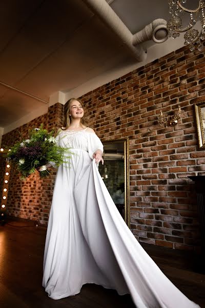 Wedding photographer Natalya Sidorova (natimart6). Photo of 12 September 2017