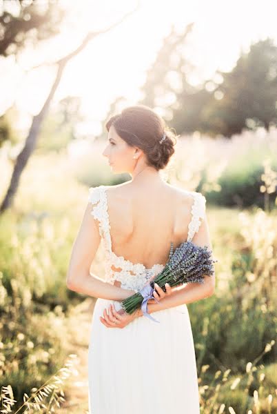 Fotografo di matrimoni Aleksandra Nadtochaya (alexnadtochaya). Foto del 7 giugno 2018