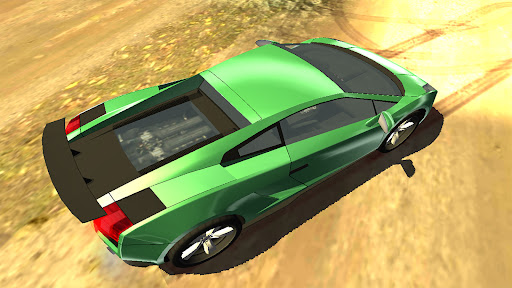 Screenshot Exion Off-Road Racing