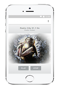 FM Radio India stations - náhled
