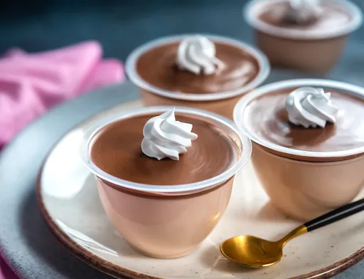 Swiss Chocolate Mousse [1 Cup]