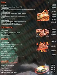 Chika Palace Restaurant & Bar menu 5